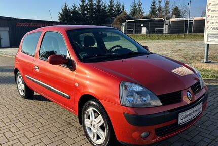 Renault Clio 57.071 km 2.900 &euro; Waldheim 04736