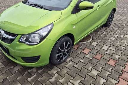 Opel Karl 77.000 km 7.990 &euro; Limbach-Oberfrohna 09212