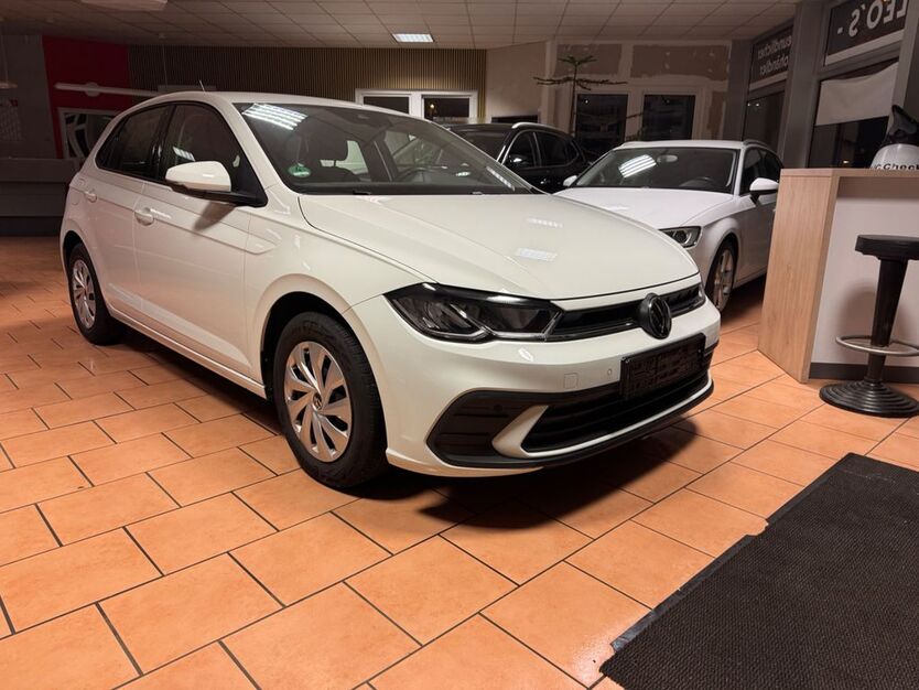 VW Polo 43.000 km 15.900 € Chemnitz 09114