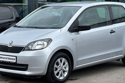 Skoda Citigo 19.810 km 9.500 &euro; Annaberg-Buchholz 09456