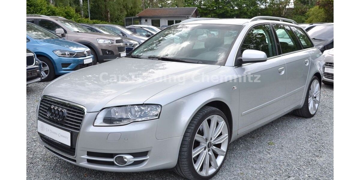 Audi A4 94.850 km 7.999 &euro; Chemnitz 09114