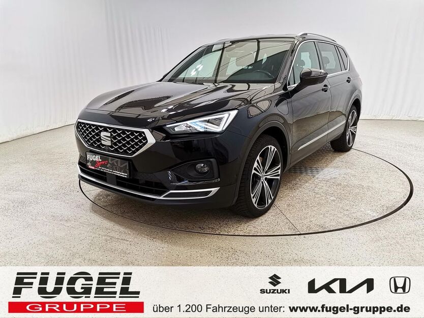 Seat Tarraco 77.600 km 26.969 € Chemnitz - Mittelbach 09224