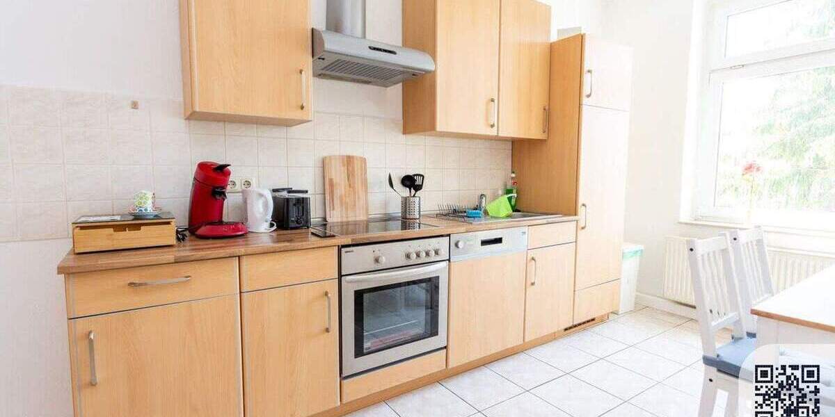 Etagenwohnung Chemnitz Zentrum - 3 Zimmer, 1.550&euro; | Angebot:25742187