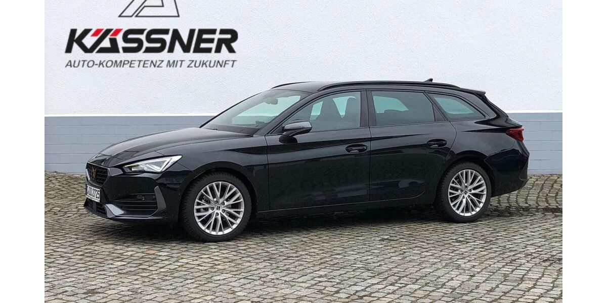 Cupra Leon 15.000 km 33.990 &euro; Chemnitz-Röhrsdorf 09247