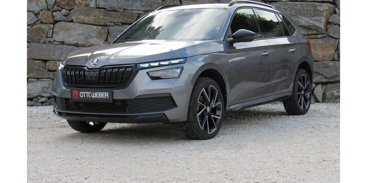 Skoda Kamiq 16.200 km 26.990 &euro; Annaberg-Buchholz 09456