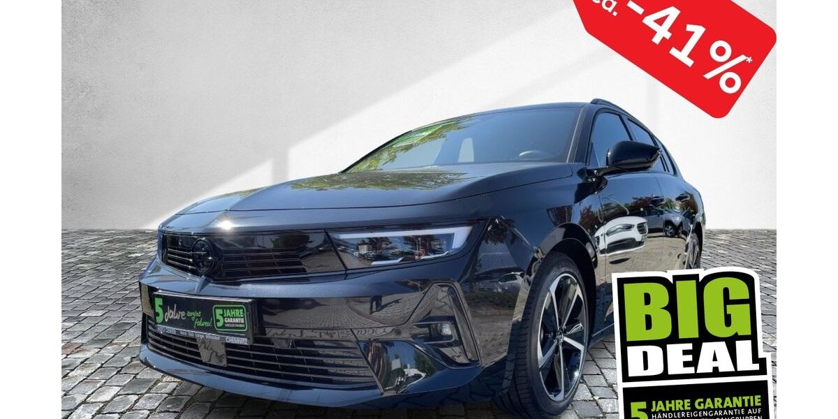 Opel Astra 16.701 km 27.711 &euro; Chemnitz 09113