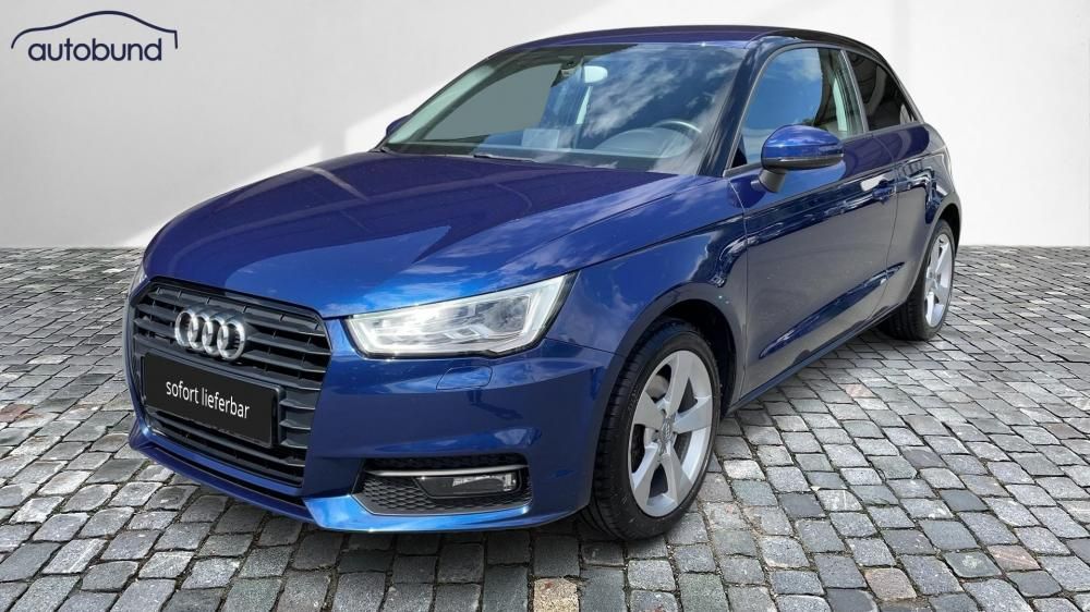 Audi A1 80.934 km 13.970 &euro; Chemnitz 09113