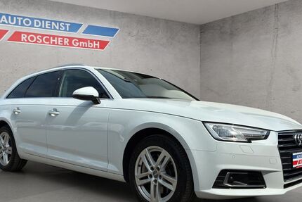 Audi A4 106.835 km 20.999 € Brand-Erbisdorf 09618