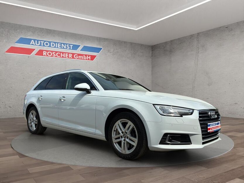 Audi A4 106.835 km 20.999 € Brand-Erbisdorf 09618