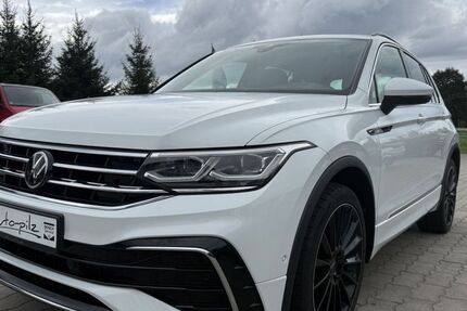 VW Tiguan 43.141 km 32.490 &euro; Thermalbad Wiesenbad OT Schönfeld 09488