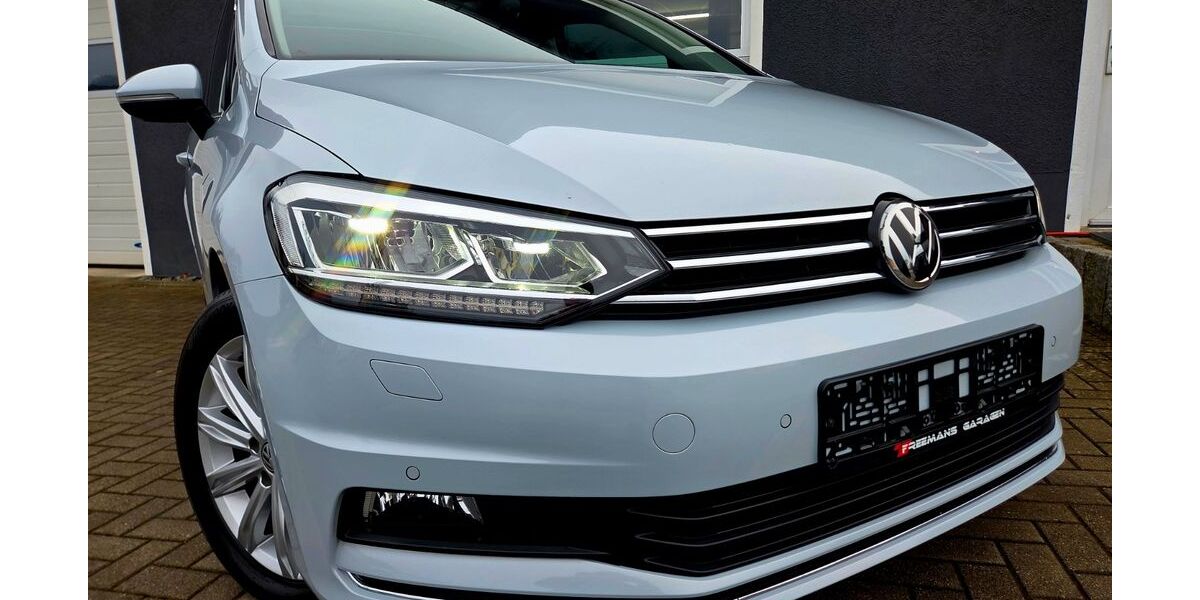 VW Touran 85.990 km 23.950 € Annaberg - Buchholz 09456