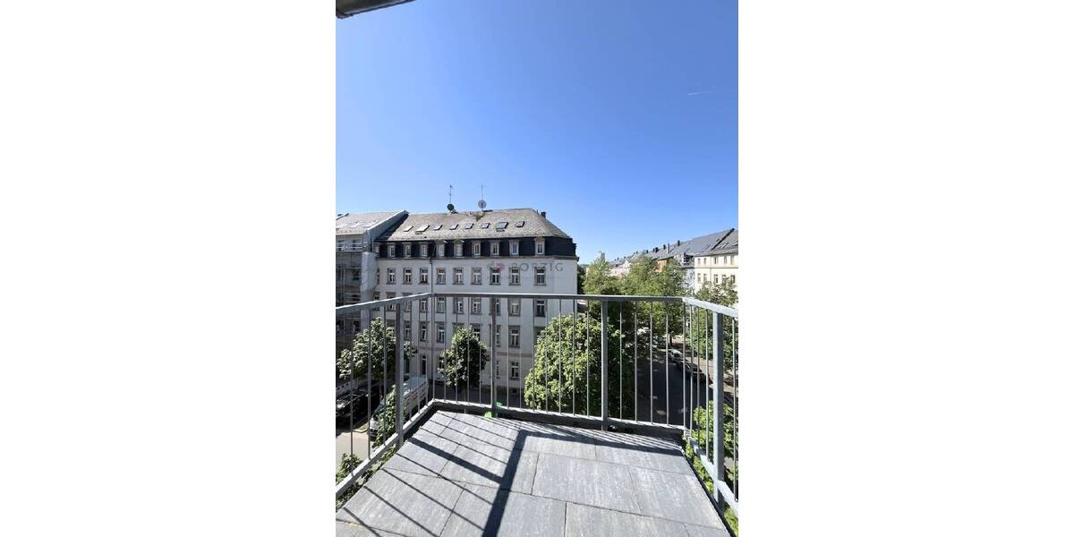 Etagenwohnung Chemnitz Zentrum - 2 Zimmer, 54 m&sup2;, 350&euro; | Angebot:26189030