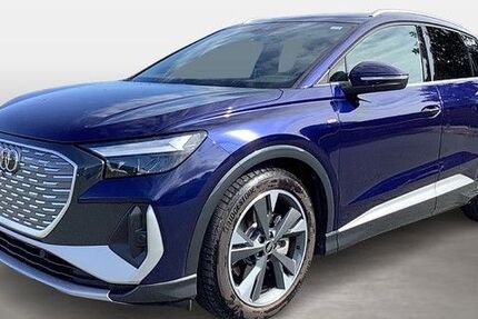 Audi Q4 e-tron 17.369 km 32.860 € Zwickau 08056