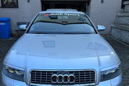 Audi A4 211.000 km 6.000 &euro; Lichtenau 09244