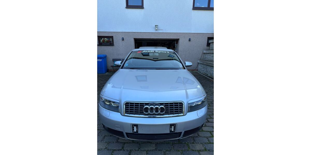 Audi A4 211.000 km 6.000 &euro; Lichtenau 09244