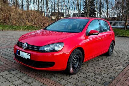 VW Golf 142.000 km 5.200 &euro; Lugau 09385