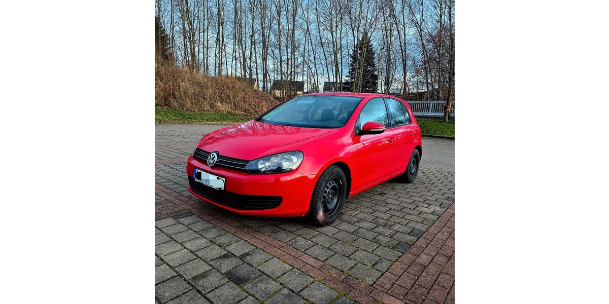 VW Golf 142.000 km 5.200 &euro; Lugau 09385