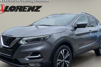 Nissan Qashqai 44.200 km 16.685 &euro; Glauchau 08371