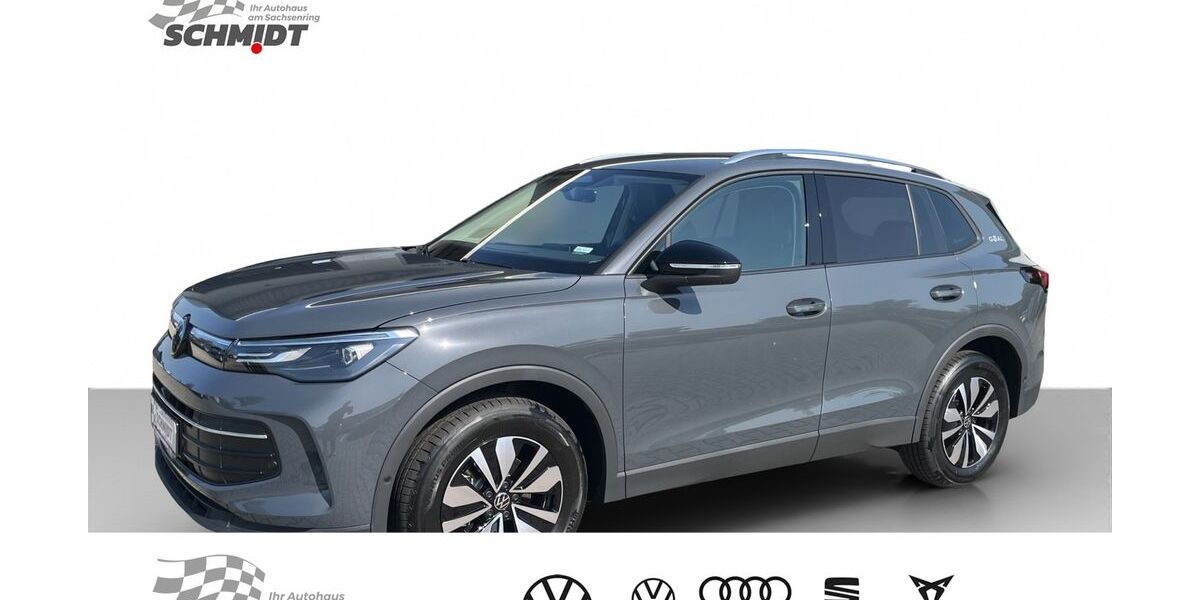 VW Tiguan 7.285 km 35.890 &euro; Bernsdorf 09337