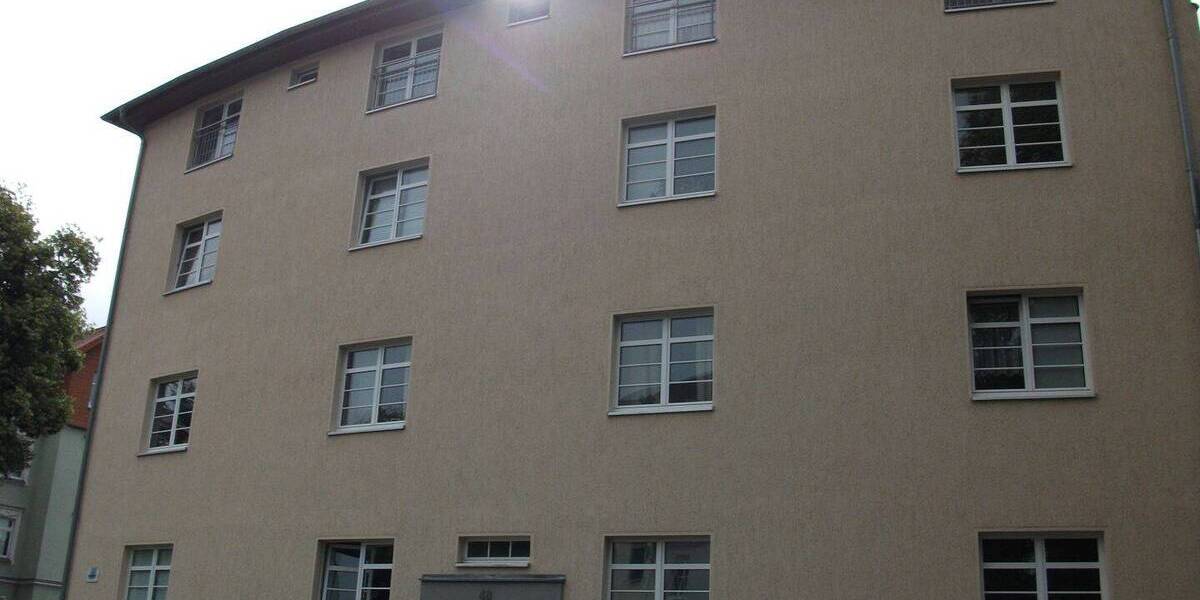 Etagenwohnung Chemnitz Ebersdorf - 2 Zimmer, 56 m&sup2;, 345&euro; | Angebot:26798819