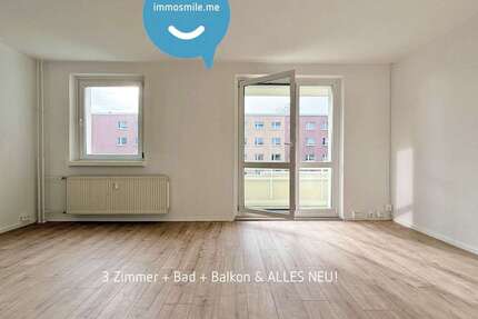 Wohnung zum Mieten in Chemnitz 350 € 60 m²