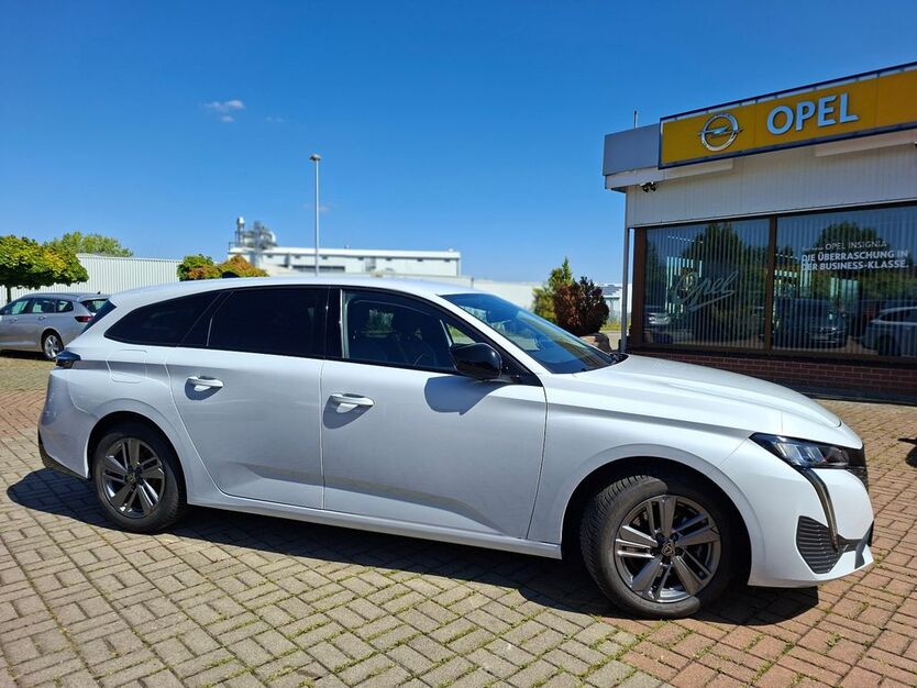 Peugeot 308 30.600 km 19.890 € Hainichen 09661