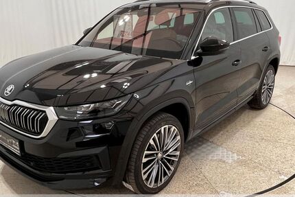Skoda Kodiaq 55.135 km 34.969 &euro; Chemnitz - Mittelbach 09224