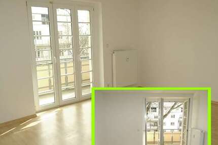 Wohnung Chemnitz Bernsdorf - 3 Zimmer, 62 m&sup2;, 385&euro; | Angebot:25626591