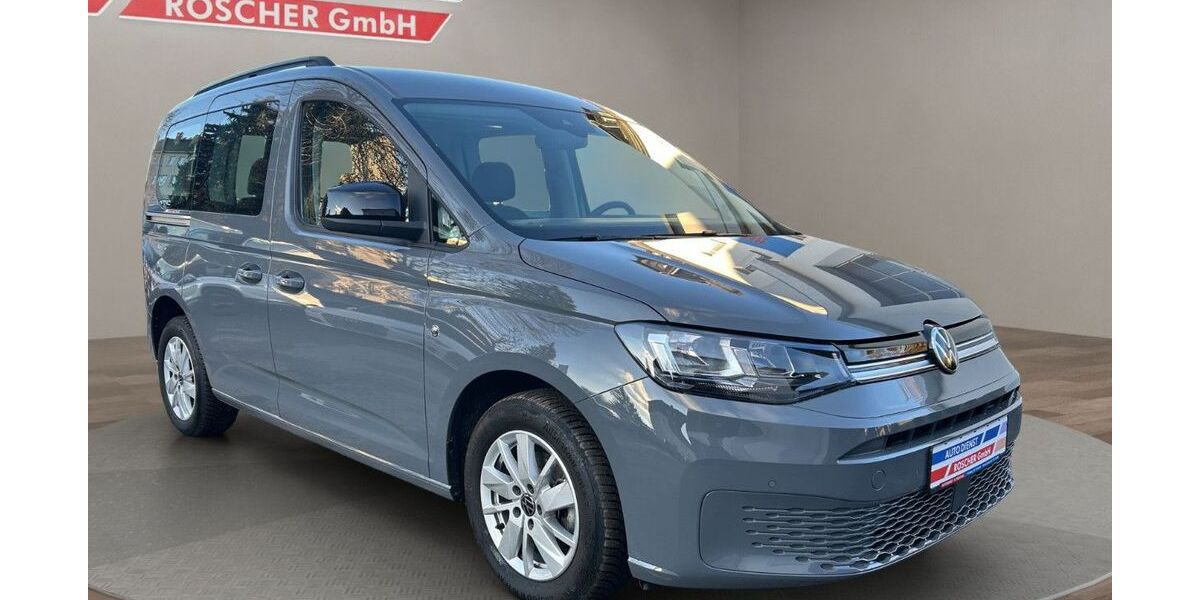 VW Caddy 23.675 km 23.749 € Brand-Erbisdorf 09618