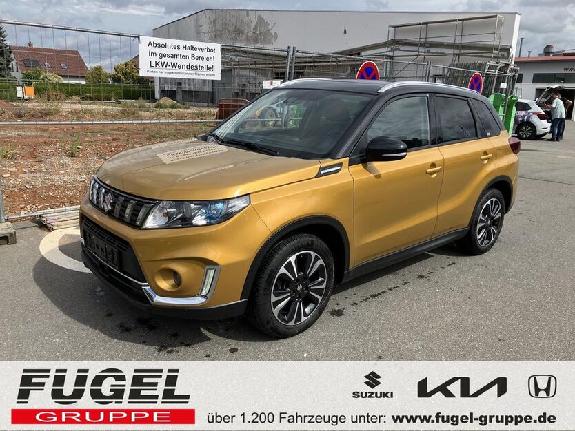 Suzuki Vitara 57.550 km 19.499 € Chemnitz - Mittelbach 09224