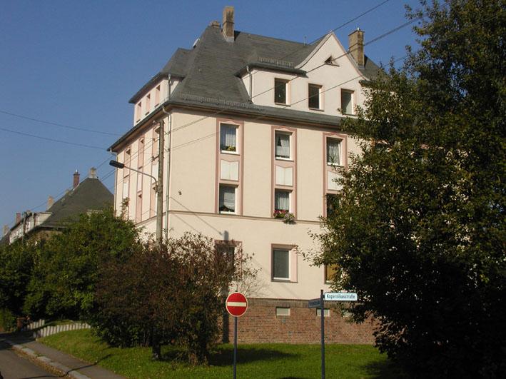 2-Zimmerwohnung in Chemnitz Siegmar 2 zimmer