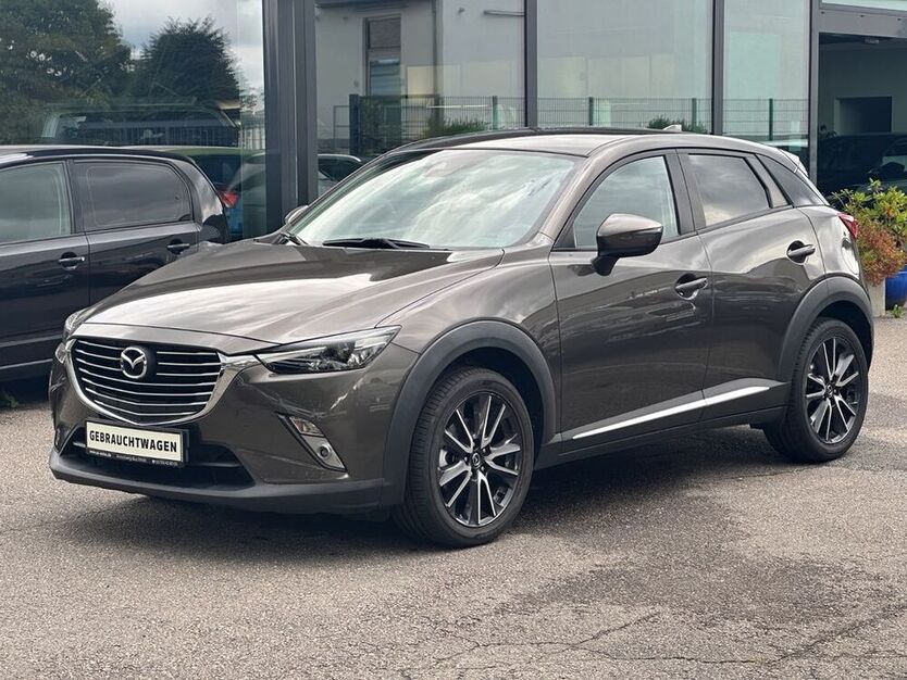 CX-3