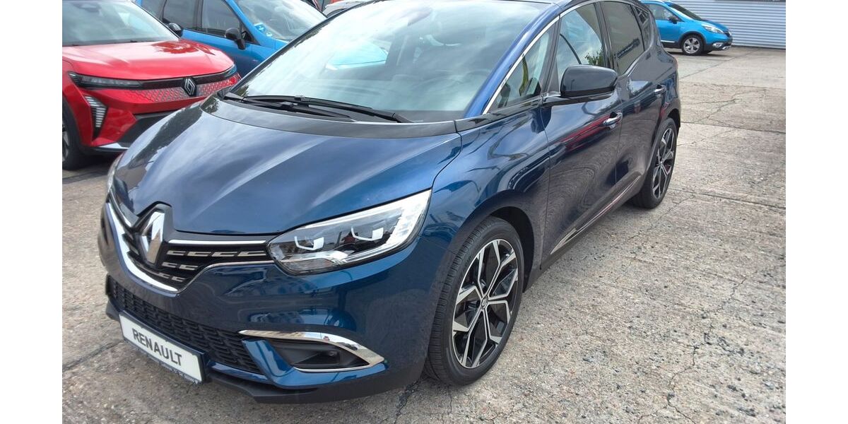 Renault Scenic 31.800 km 17.790 &euro; Chemnitz 09126