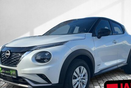 Nissan Juke 33.000 km 27.510 € Chemnitz 09116