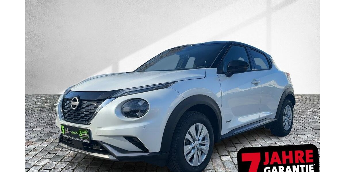 Nissan Juke 33.000 km 27.510 € Chemnitz 09116