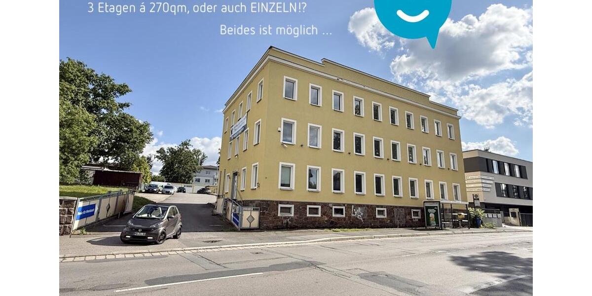 Gewerbeobjekt Chemnitz Rabenstein - 1.200&euro; | Angebot:23249038