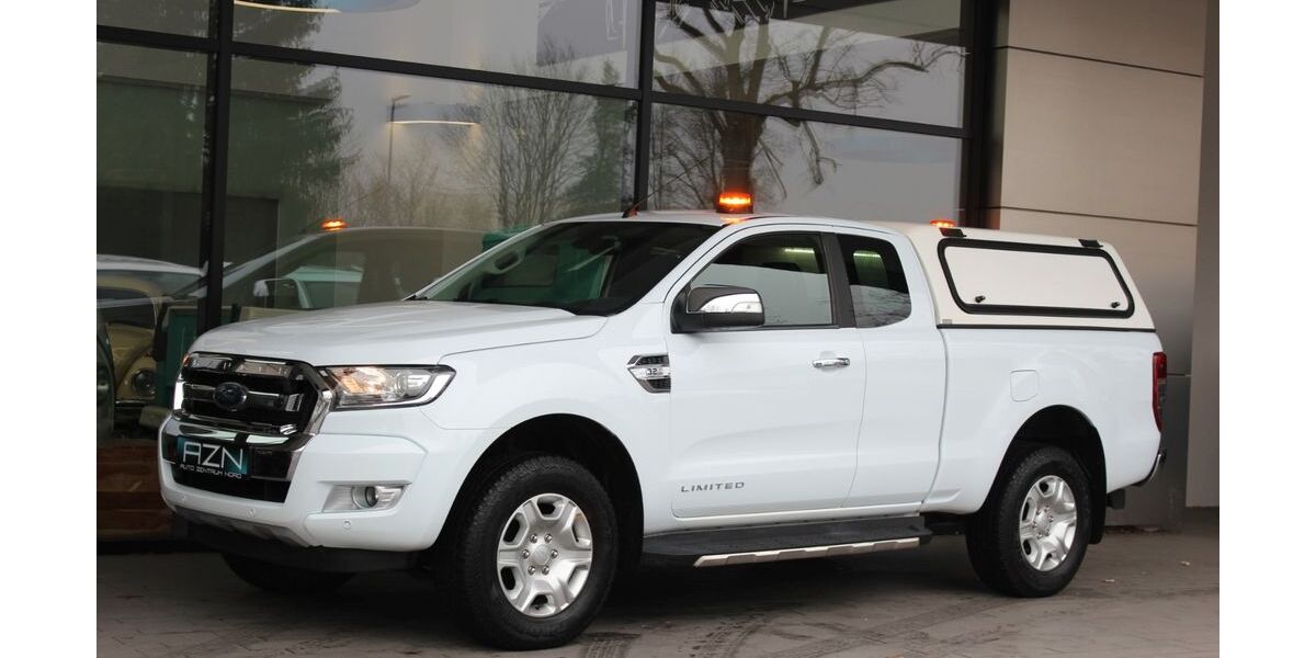 Ford Ranger 100.000 km 26.995 &euro; Chemnitz 09114