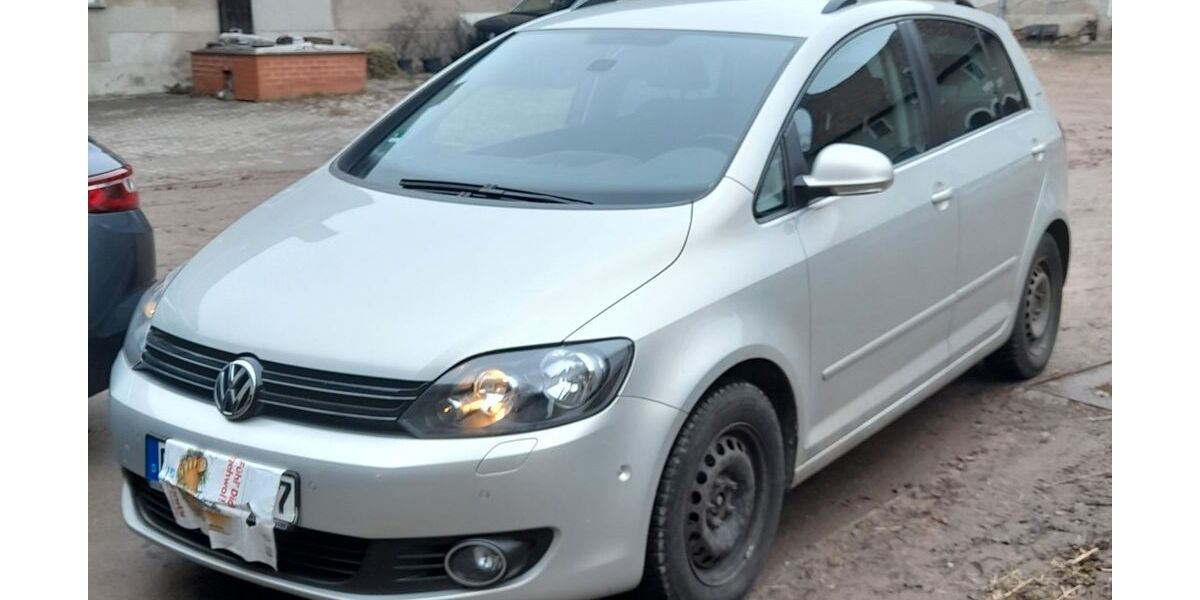 VW Golf Plus 75.000 km 5.000 &euro; Lichtenau 09244