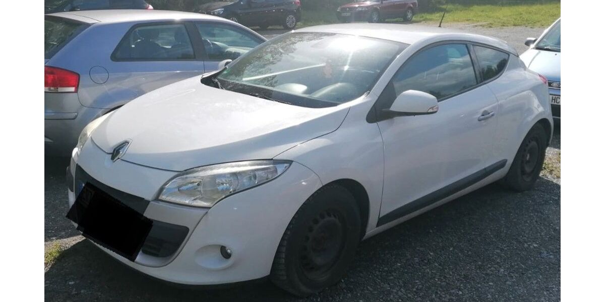Renault Megane 190.759 km 3.900 &euro; Marienberg 09496