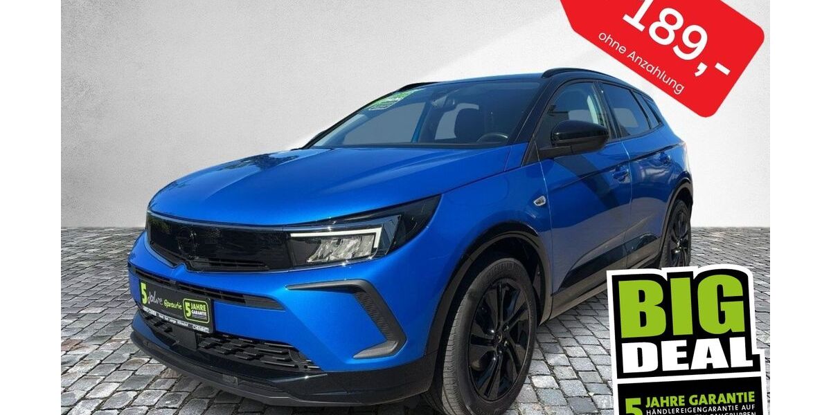 Opel Grandland (X) 55.760 km 16.406 &euro; Chemnitz 09116