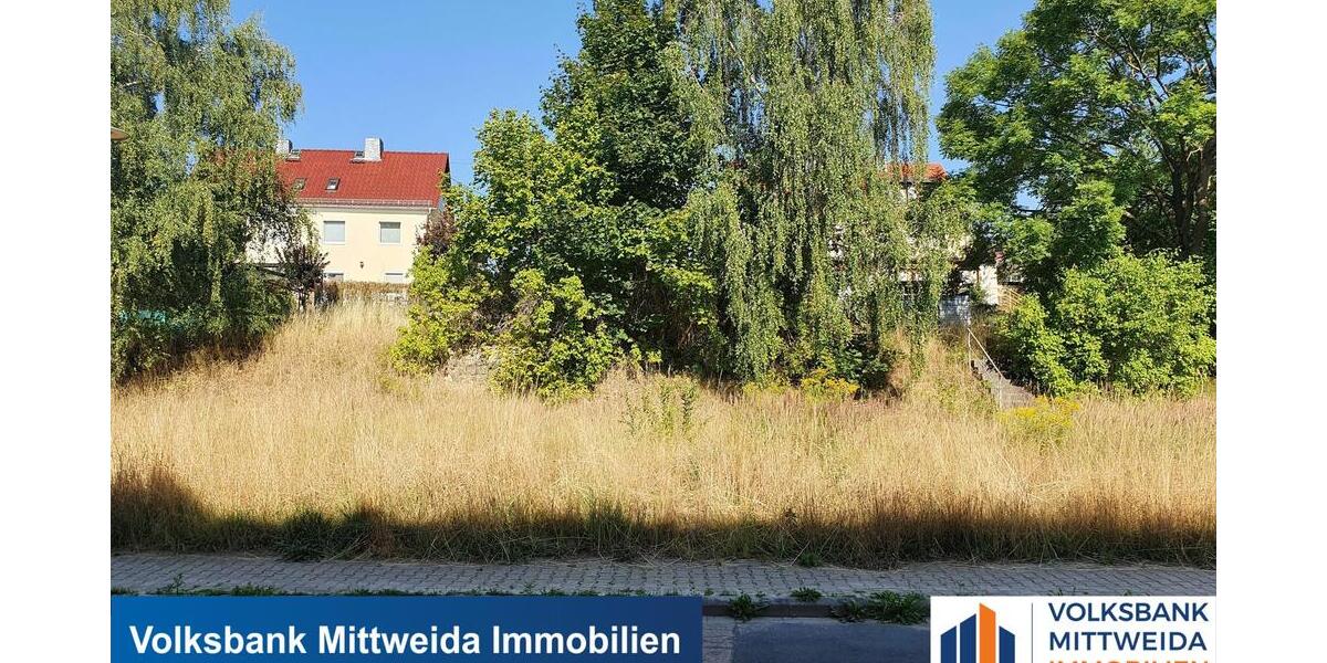 Ruhig gelegenes Baugrundstück in der Innenstadt von Hainichen! Bauträger frei! - Grundstück Hainichen | Angebot:25919725