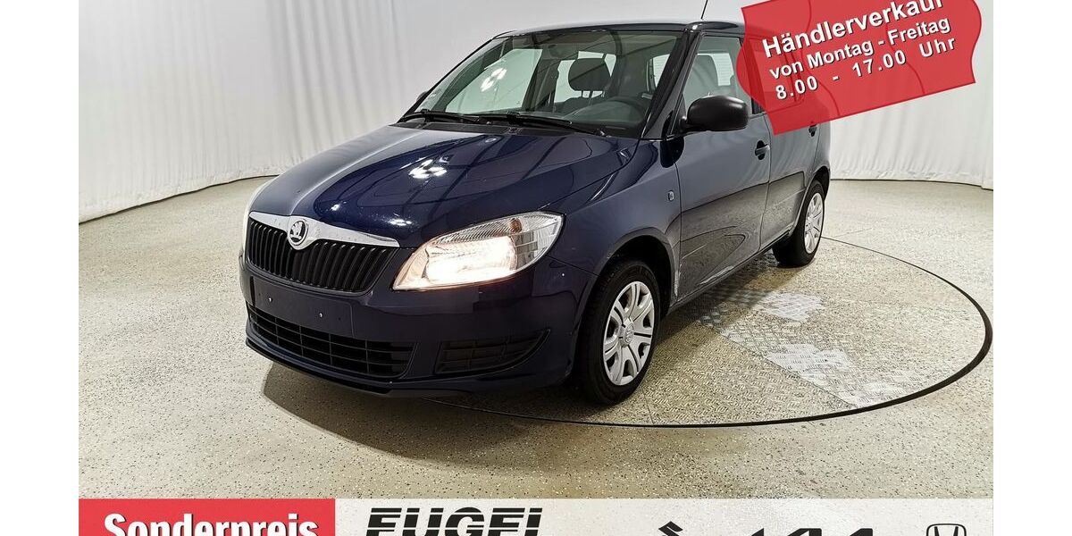 Skoda Fabia 99.200 km 3.499 € Chemnitz-Mittelbach 09224