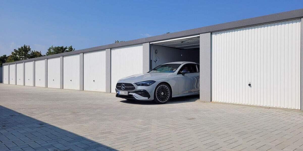 Garagen / Stellplätze Chemnitz Gablenz - 19.000&euro; | Angebot:25726502