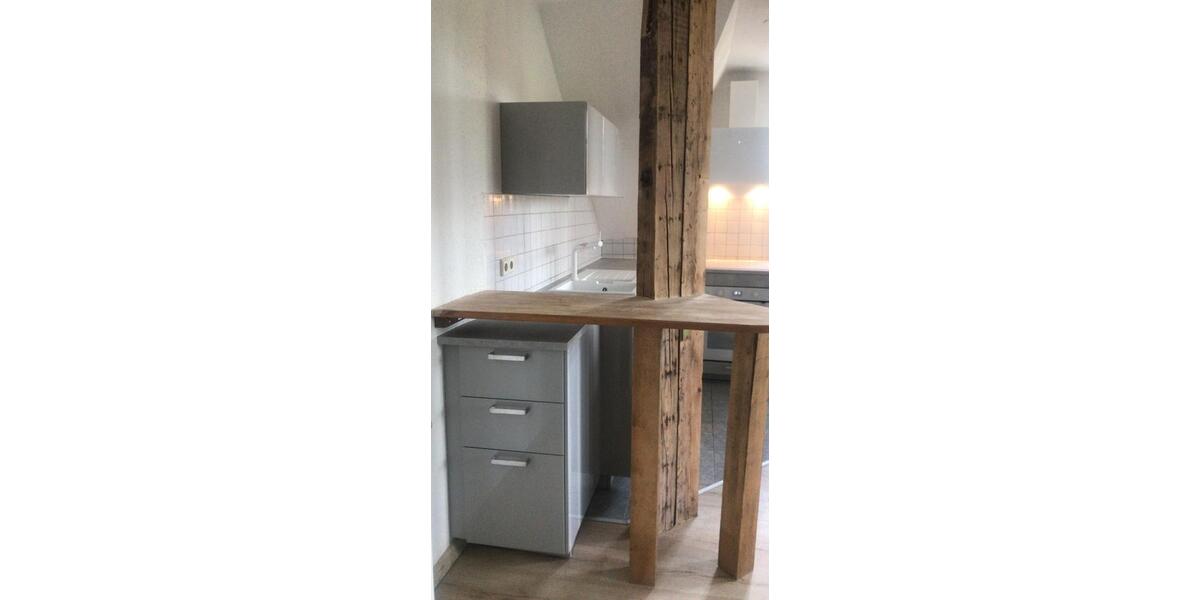 Dachgeschoßwohnung Chemnitz Altendorf - 3 Zimmer, 55 m&sup2;, 350&euro; | Angebot:25918838