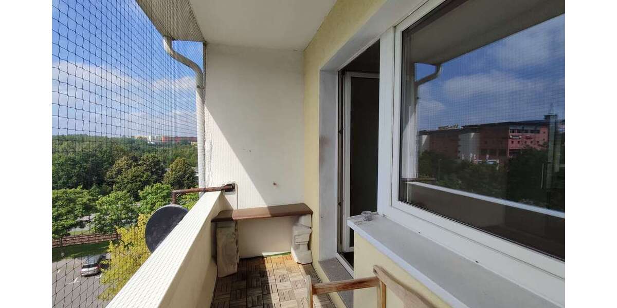 Etagenwohnung Chemnitz Markersdorf - 3 Zimmer, 68 m&sup2;, 45.000&euro; | Angebot:23816955