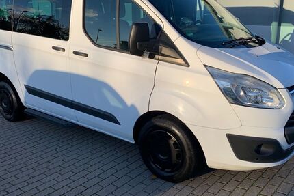Ford Transit 136.000 km 15.990 € Chemnitz OT Mittelbach 09224