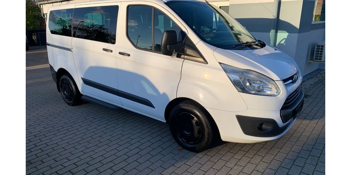 Ford Transit 136.000 km 15.990 &euro; Chemnitz OT Mittelbach 09224