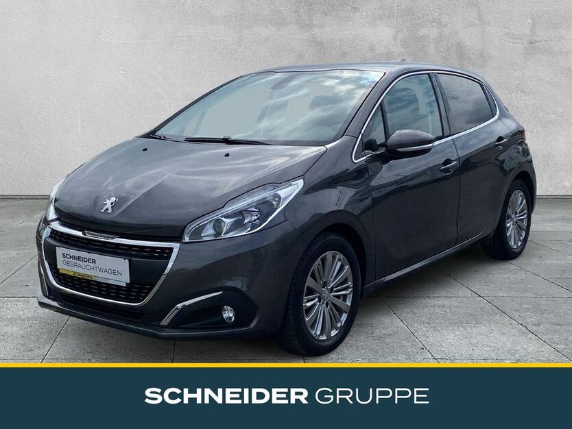 Peugeot 208 15.783 km 12.490 € Marienberg 09496