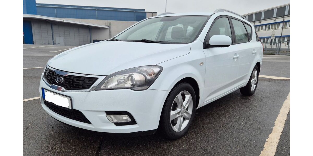 Kia ceed / Ceed 121.500 km 4.400 &euro; Niederfrohna 09243