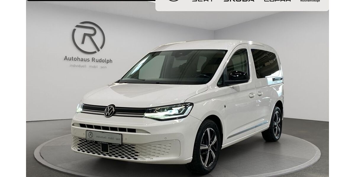 VW Caddy 94.691 km 28.879 &euro; Oelsnitz/Erzgebirge 09376